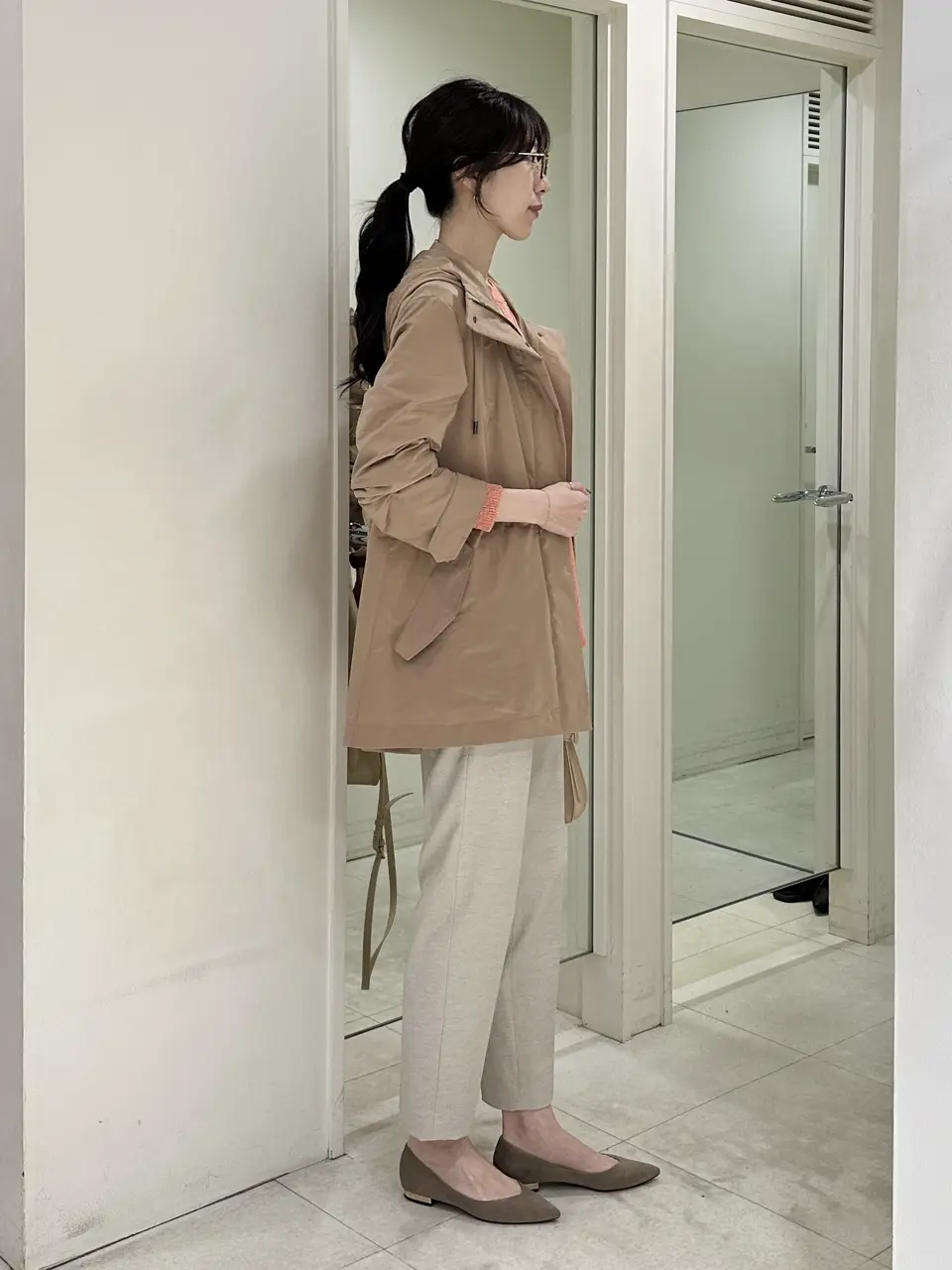 ICB Manami コーディネート画像