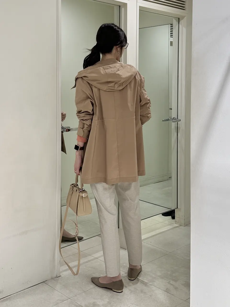 ICB Manami コーディネート画像