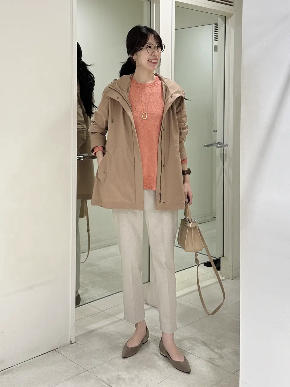 ICB Manami コーディネート画像