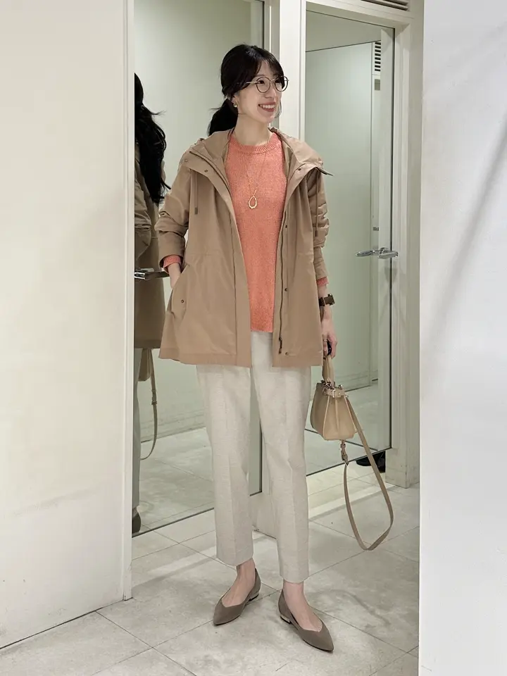 ICB Manami コーディネート画像