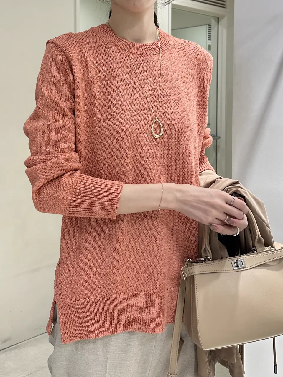 ICB Manami コーディネート画像