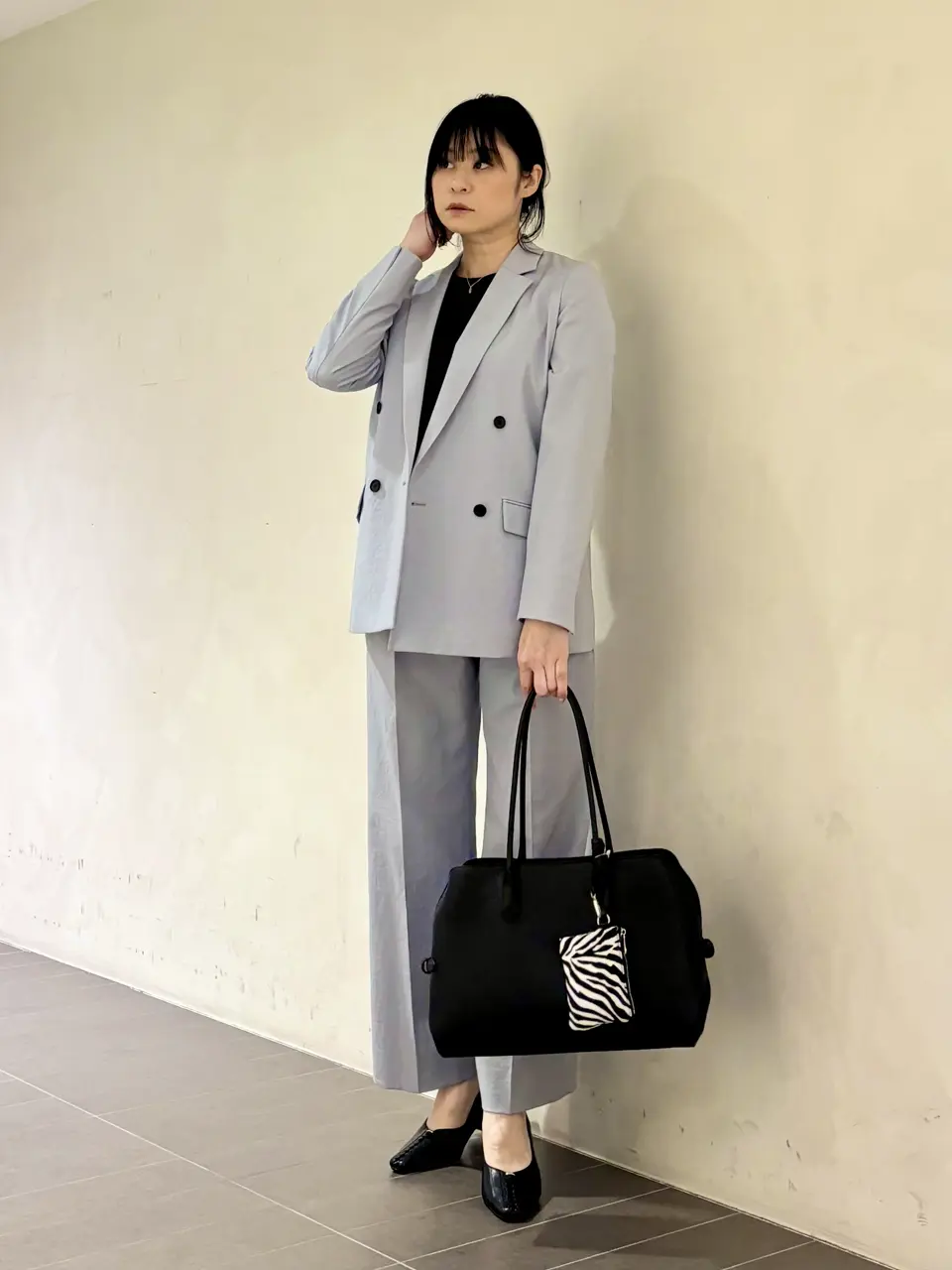  宮本 コーディネート画像