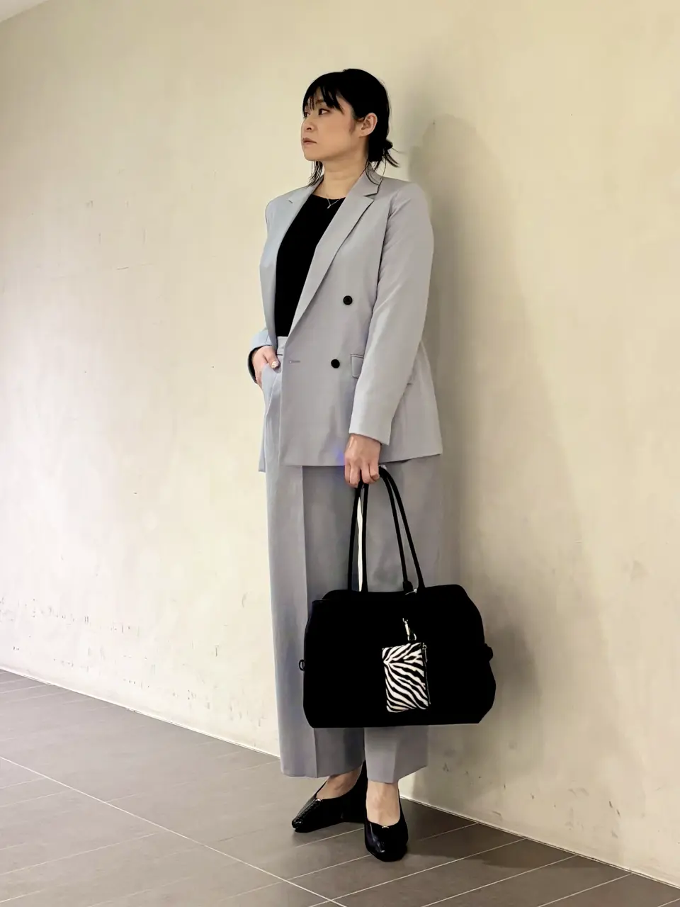 ICB 宮本 コーディネート画像