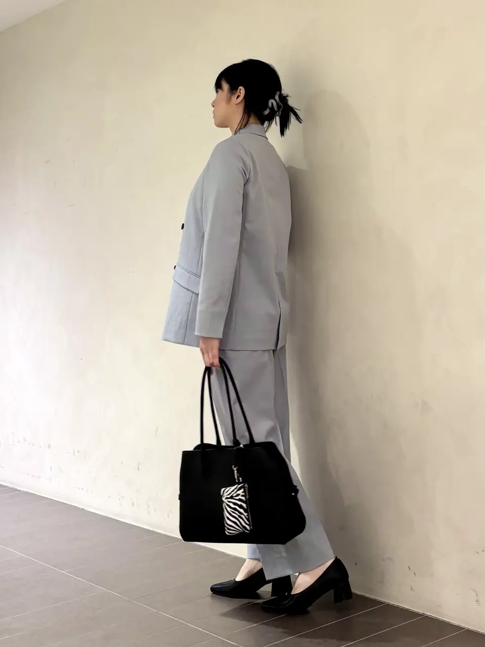 ICB 宮本 コーディネート画像