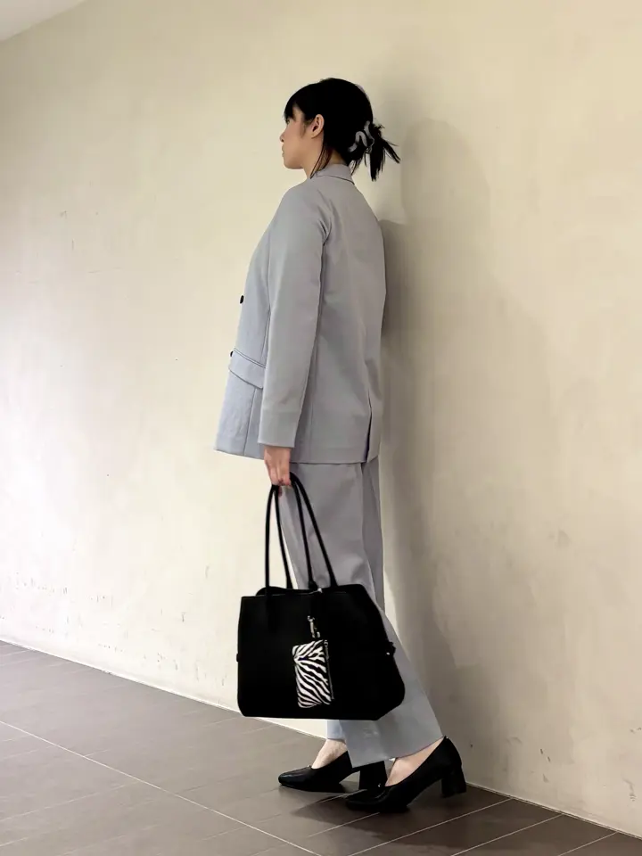 ICB 宮本 コーディネート画像