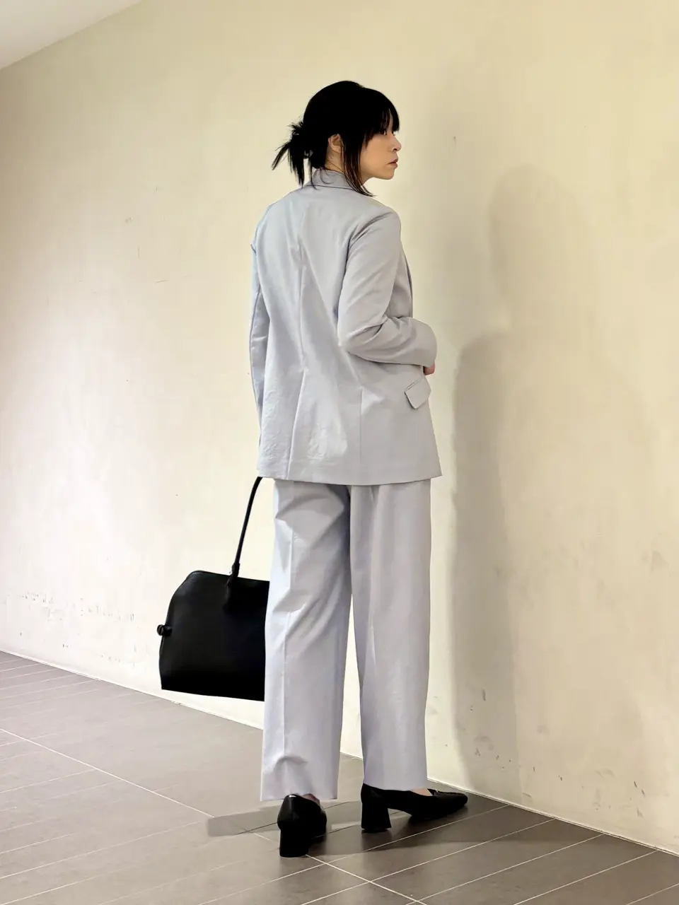 ICB 宮本 コーディネート画像