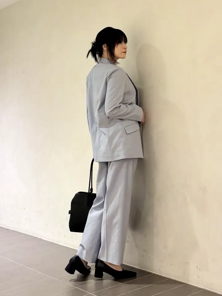 ICB 宮本 コーディネート画像