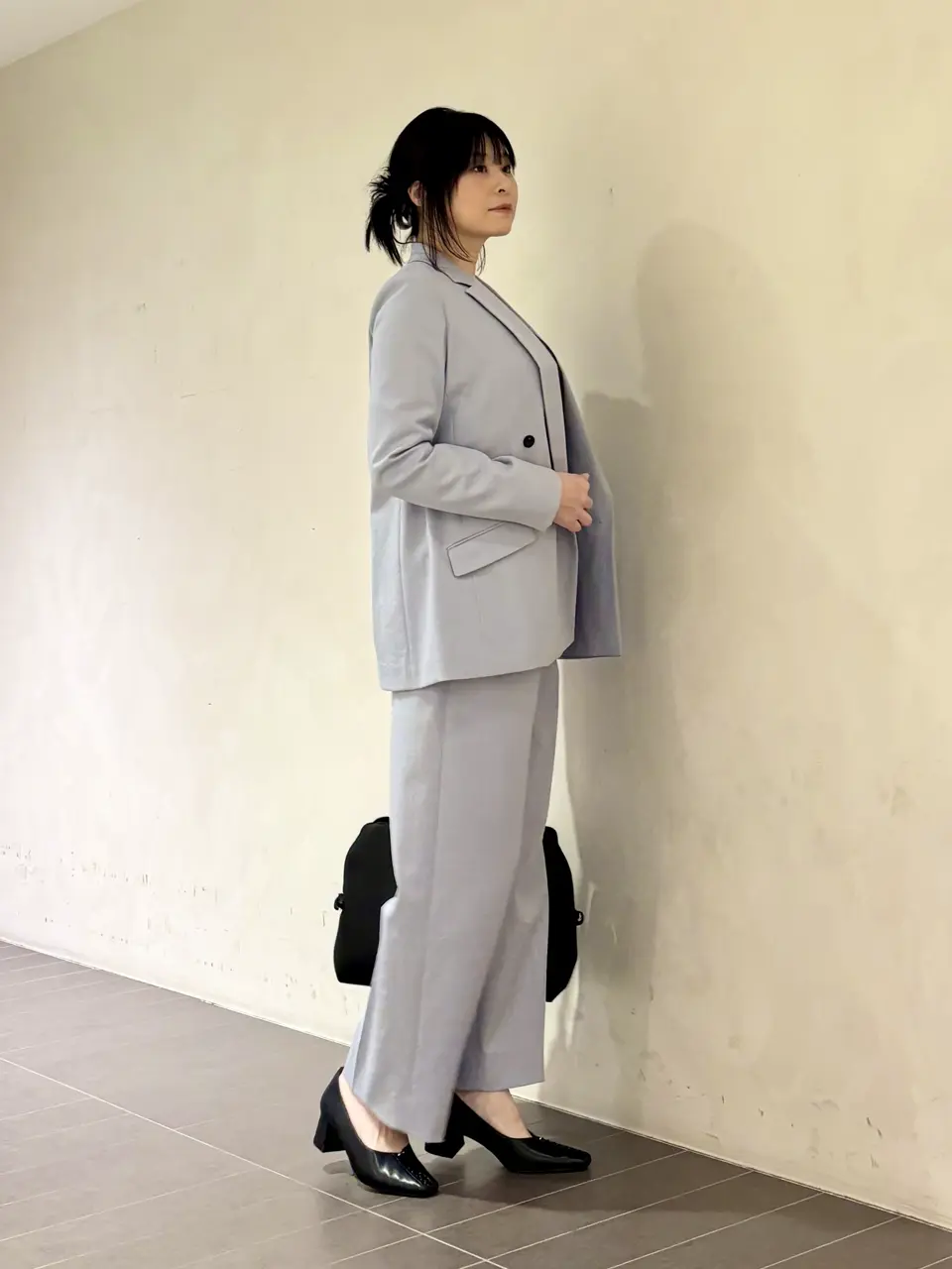 ICB 宮本 コーディネート画像