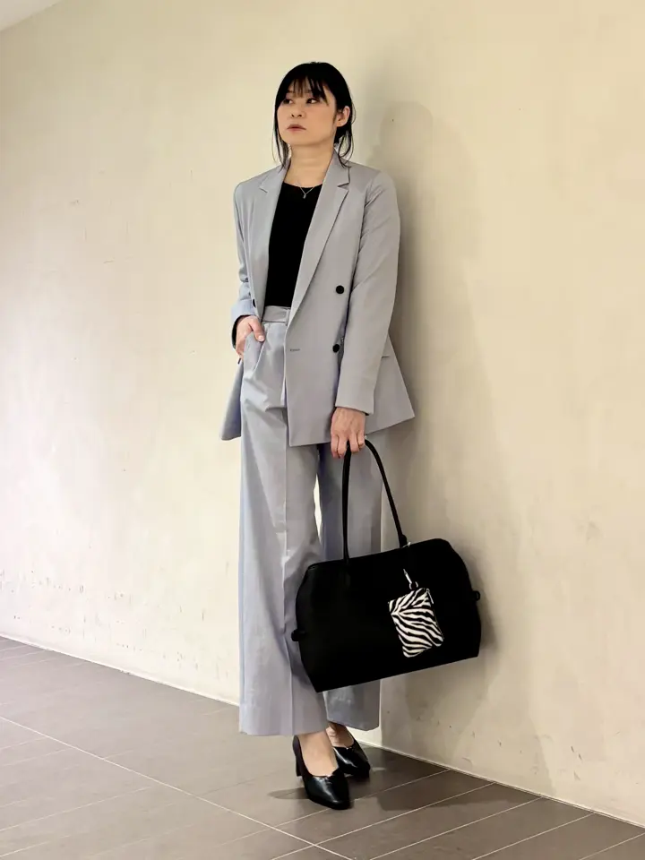 ICB 宮本 コーディネート画像