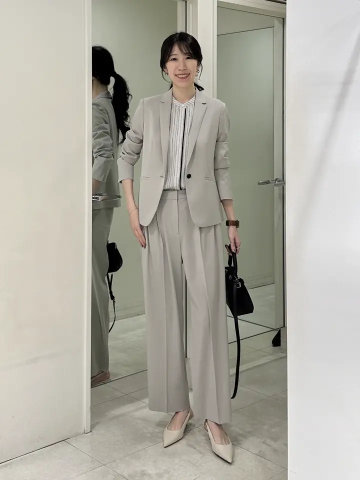 ICB Manami コーディネート画像