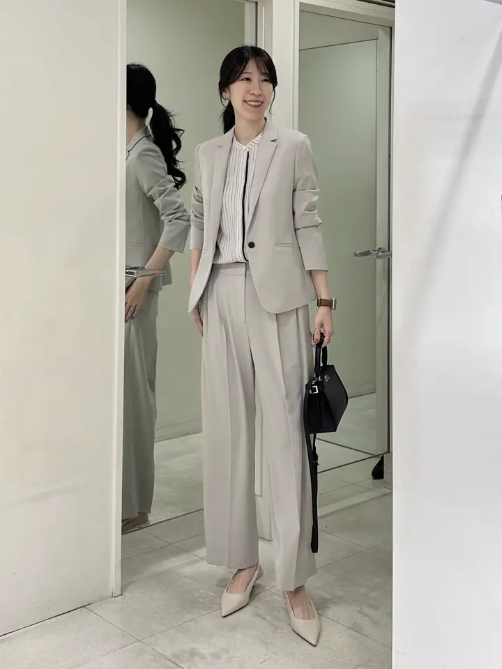 ICB Manami コーディネート画像