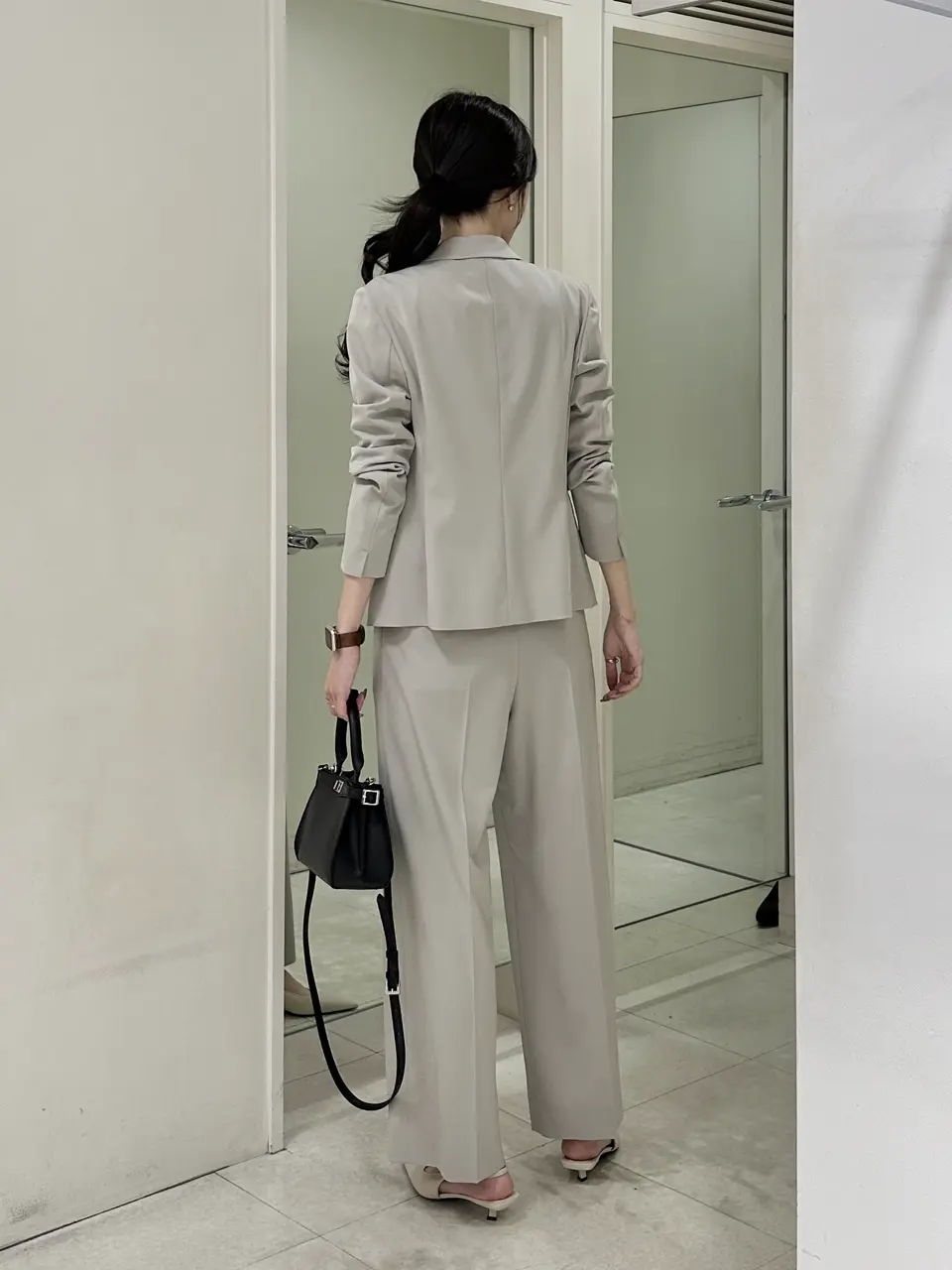 ICB Manami コーディネート画像