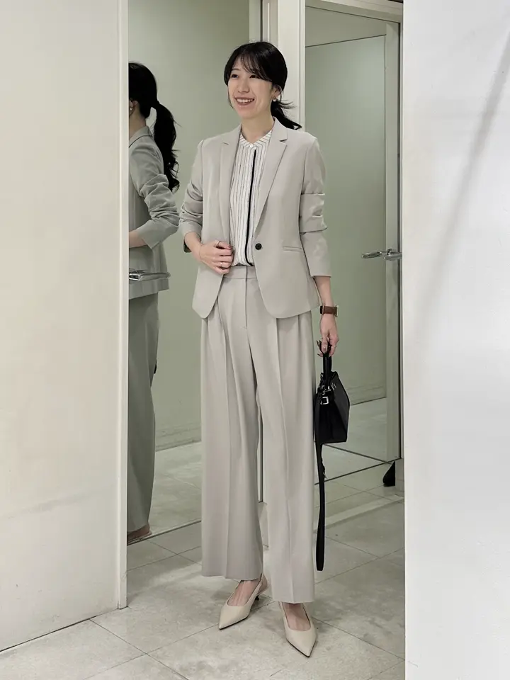 ICB Manami コーディネート画像