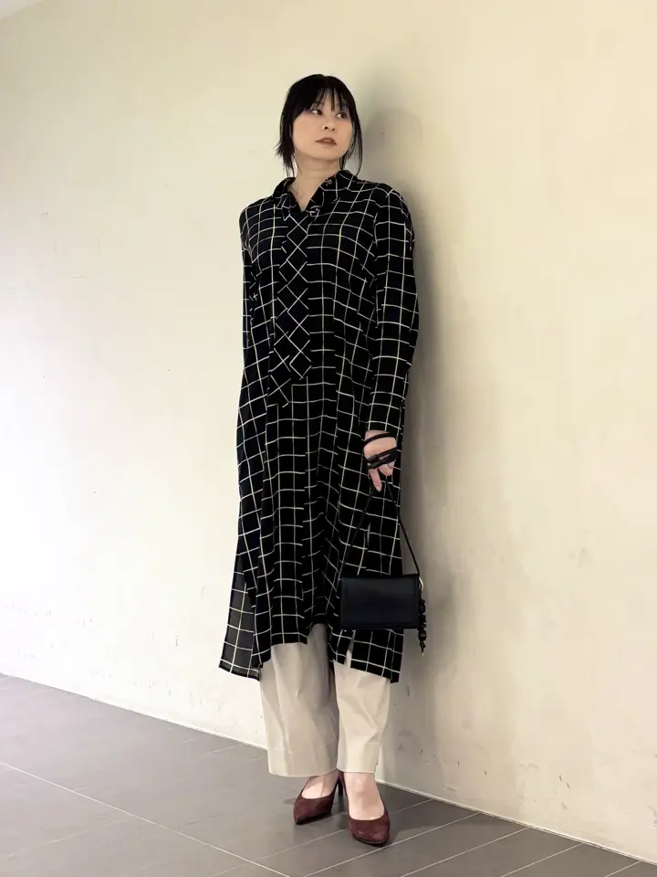 ICB 宮本 コーディネート画像