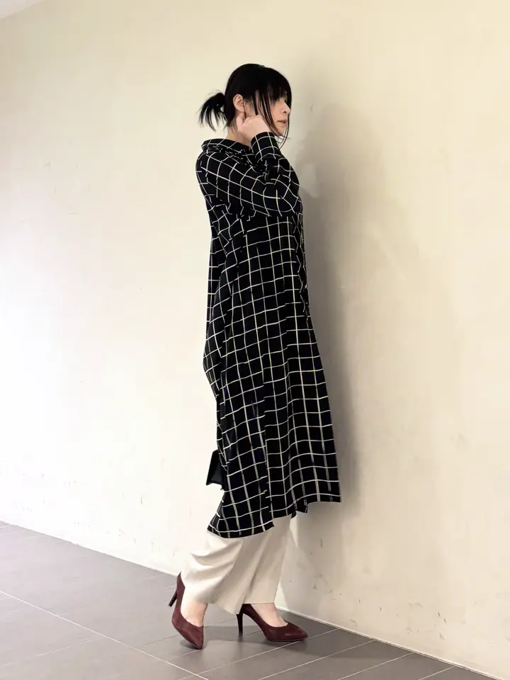 ICB 宮本 コーディネート画像