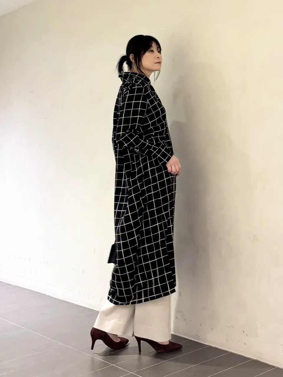 ICB 宮本 コーディネート画像