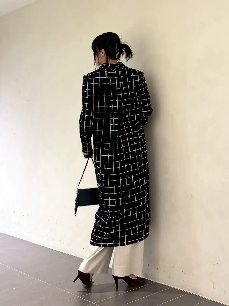 ICB 宮本 コーディネート画像