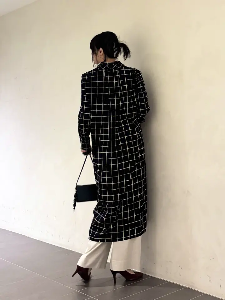 ICB 宮本 コーディネート画像