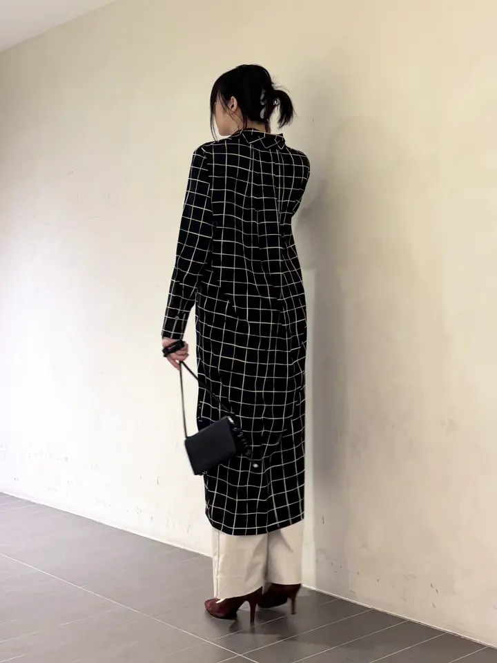 ICB 宮本 コーディネート画像