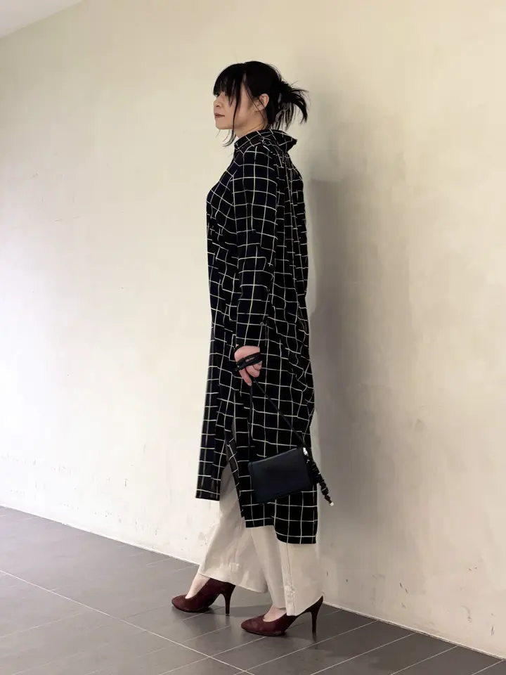 ICB 宮本 コーディネート画像