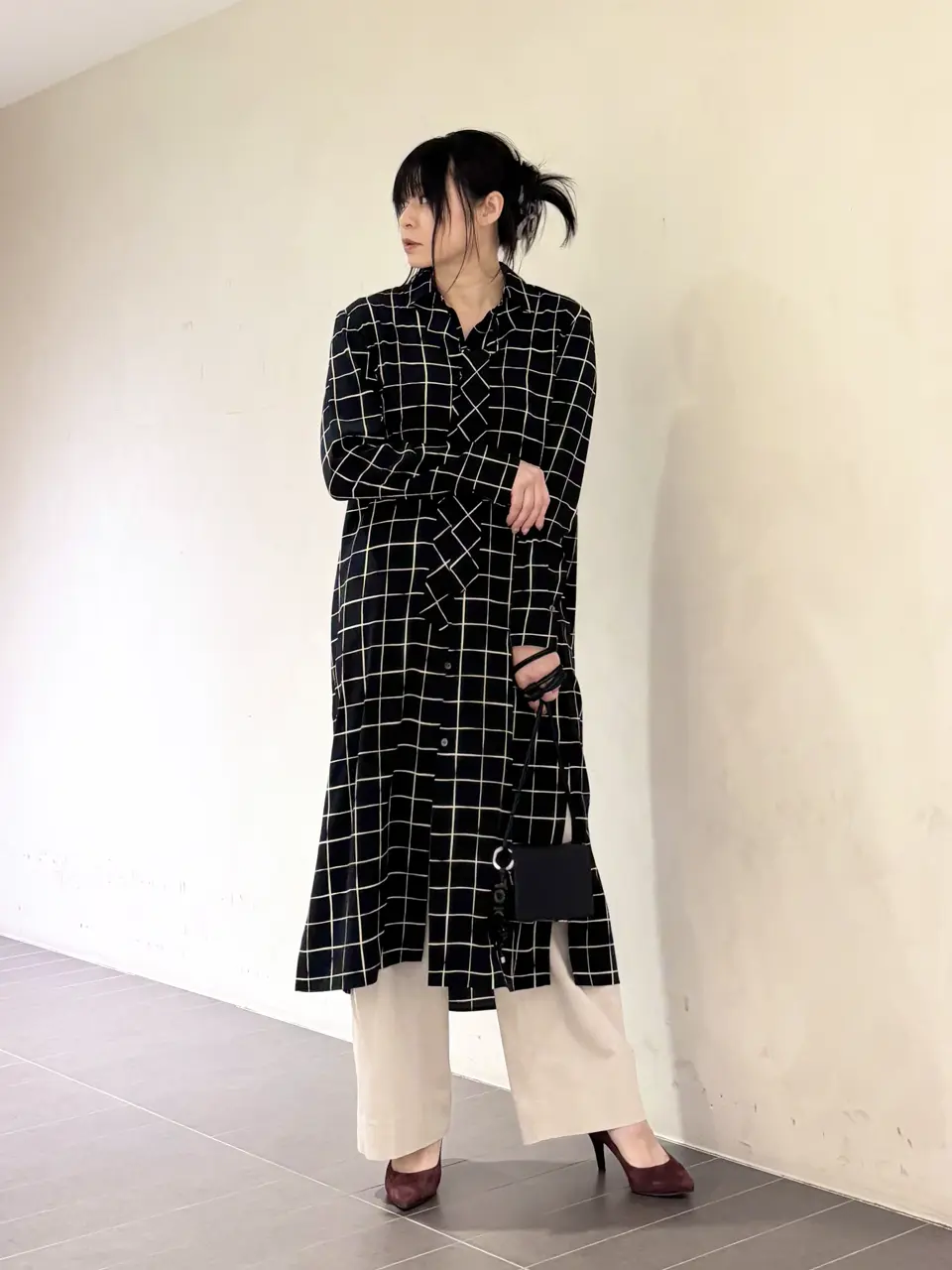 ICB 宮本 コーディネート画像