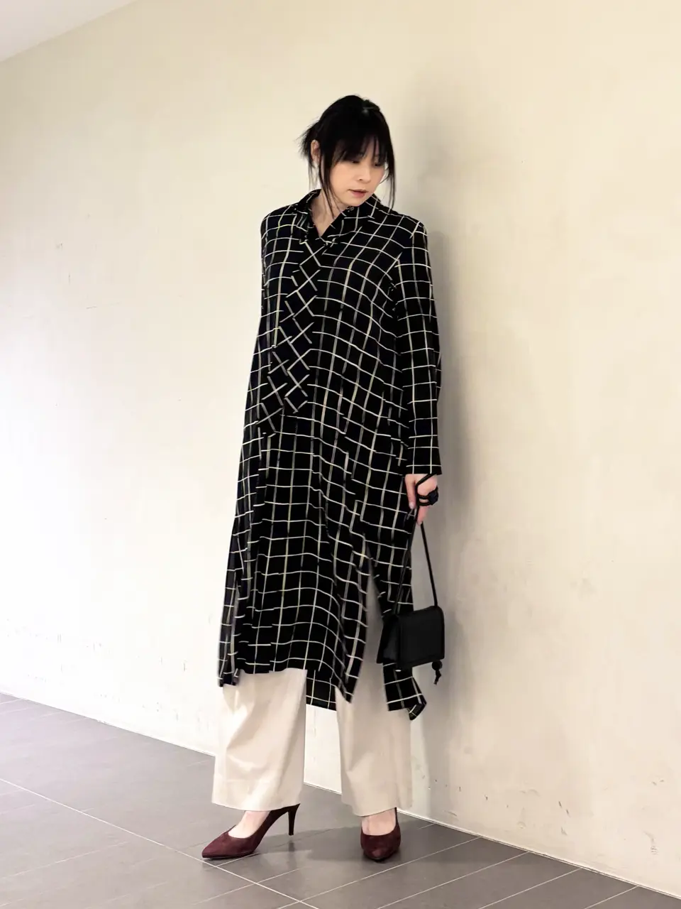 ICB 宮本 コーディネート画像