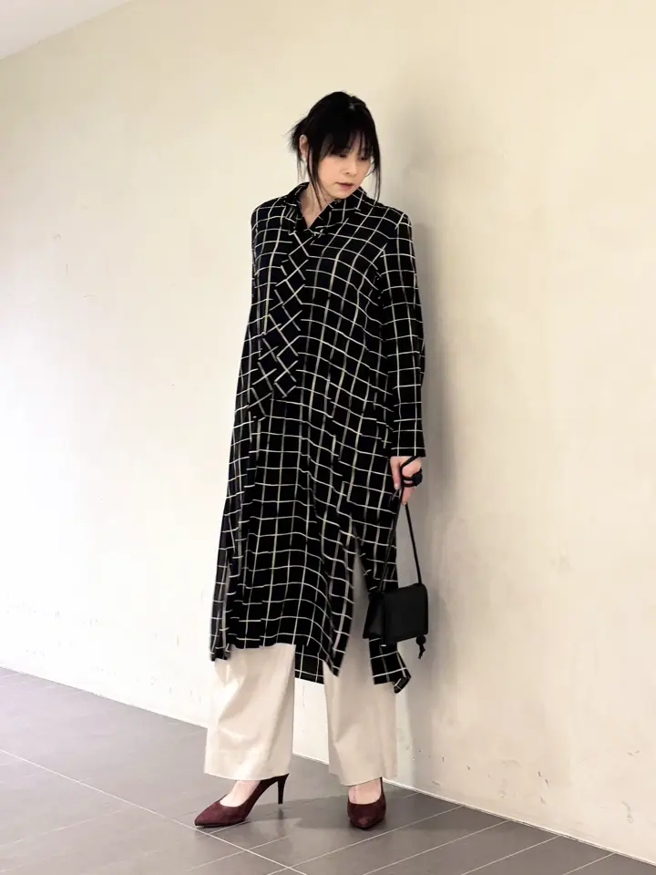 ICB 宮本 コーディネート画像