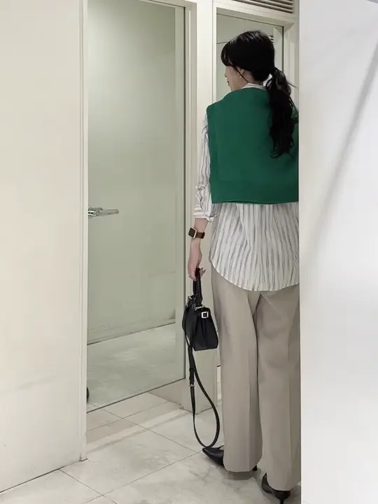 ICB Manami コーディネート画像