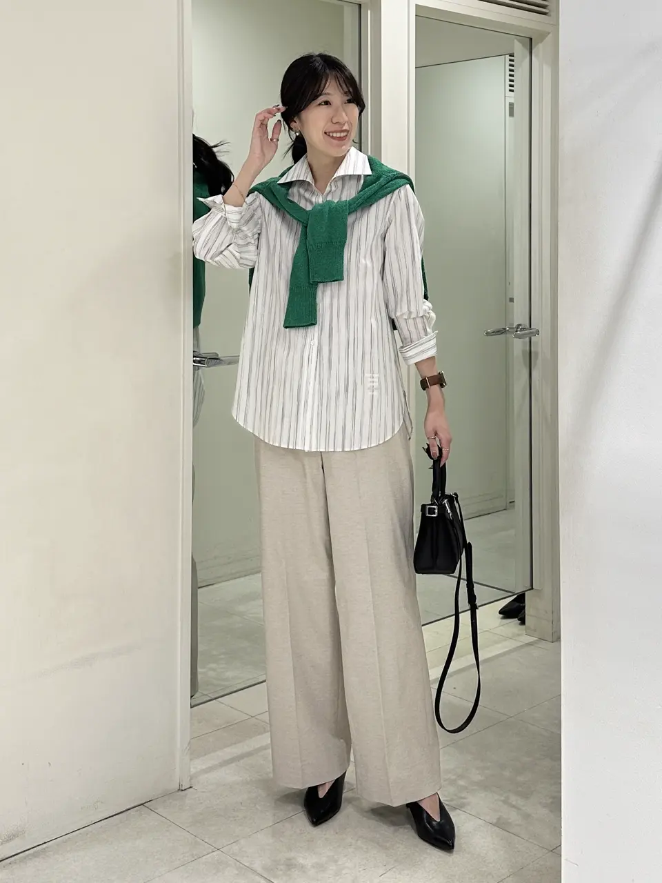 ICB Manami コーディネート画像