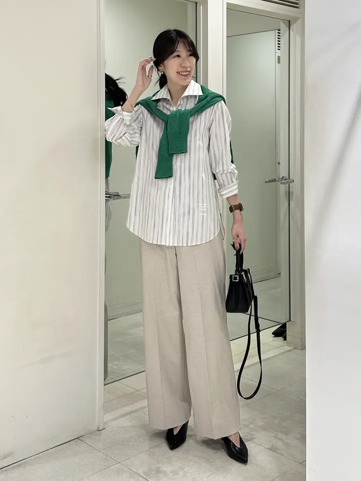 ICB Manami コーディネート画像