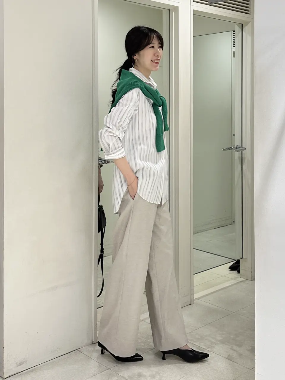 ICB Manami コーディネート画像