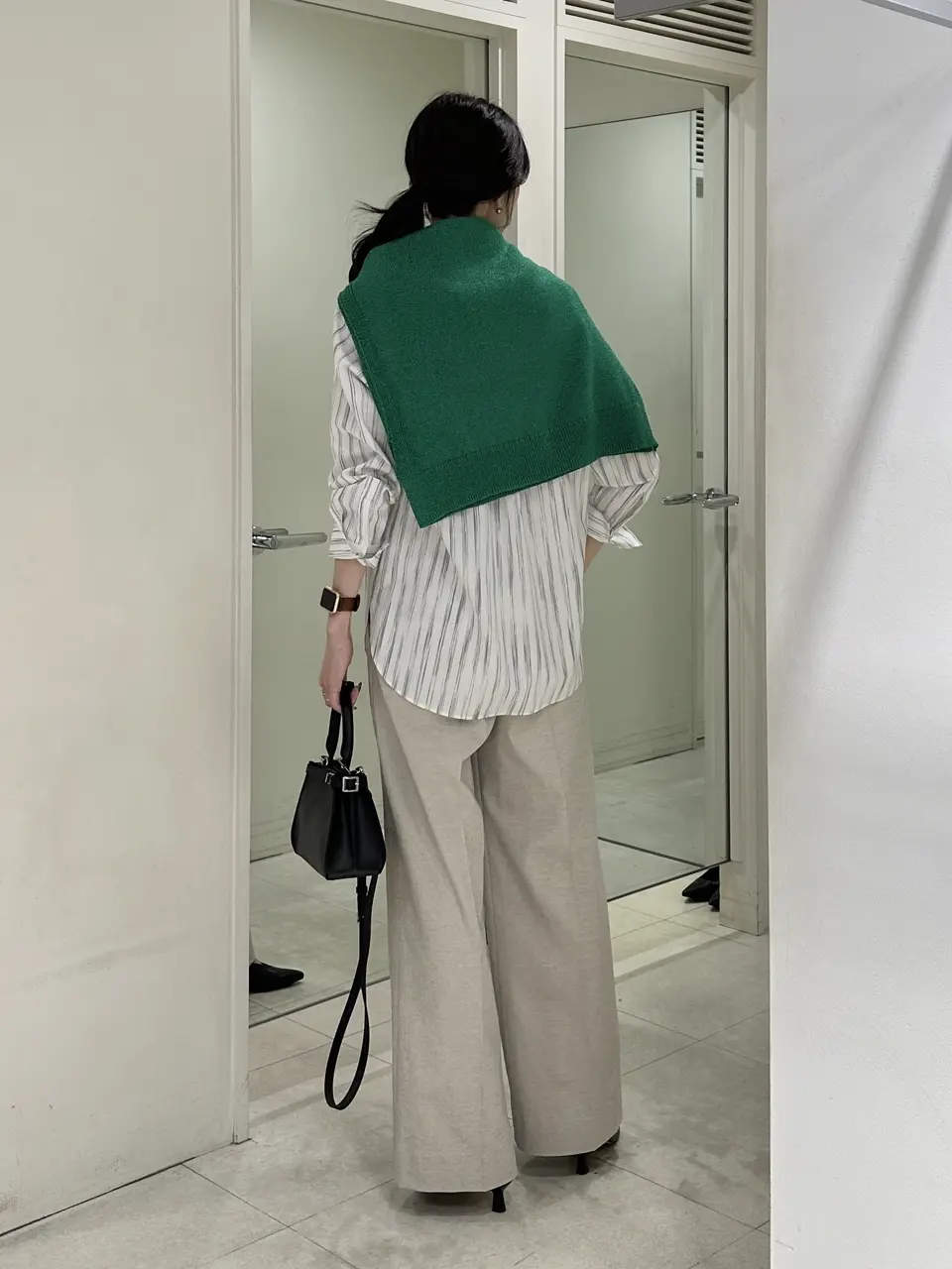 ICB Manami コーディネート画像