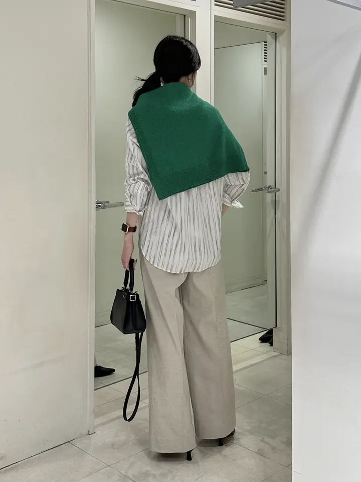 ICB Manami コーディネート画像