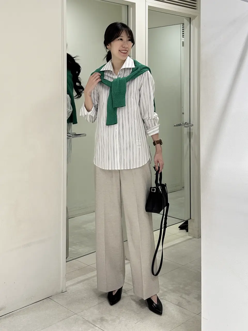 ICB Manami コーディネート画像