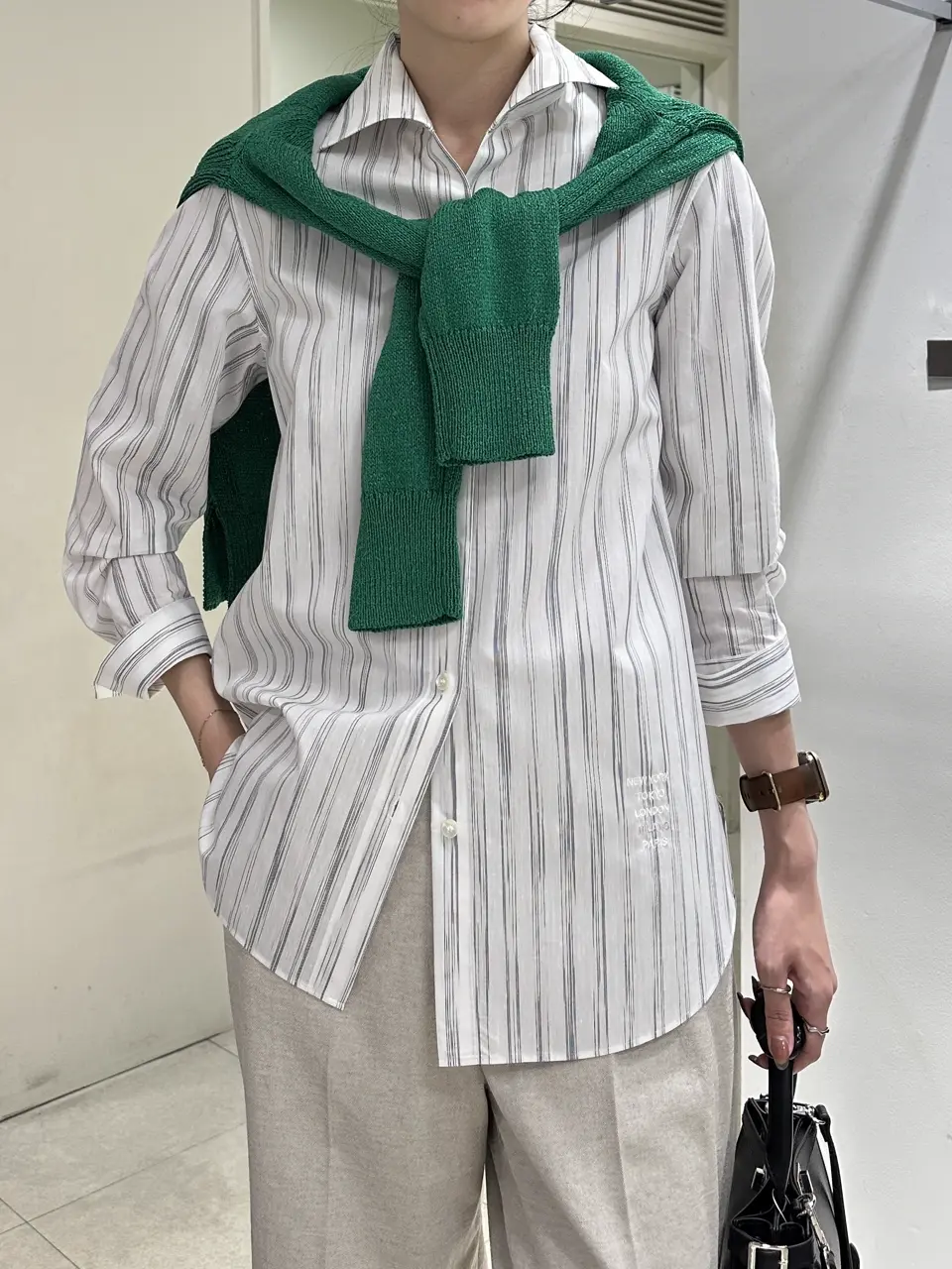 ICB Manami コーディネート画像