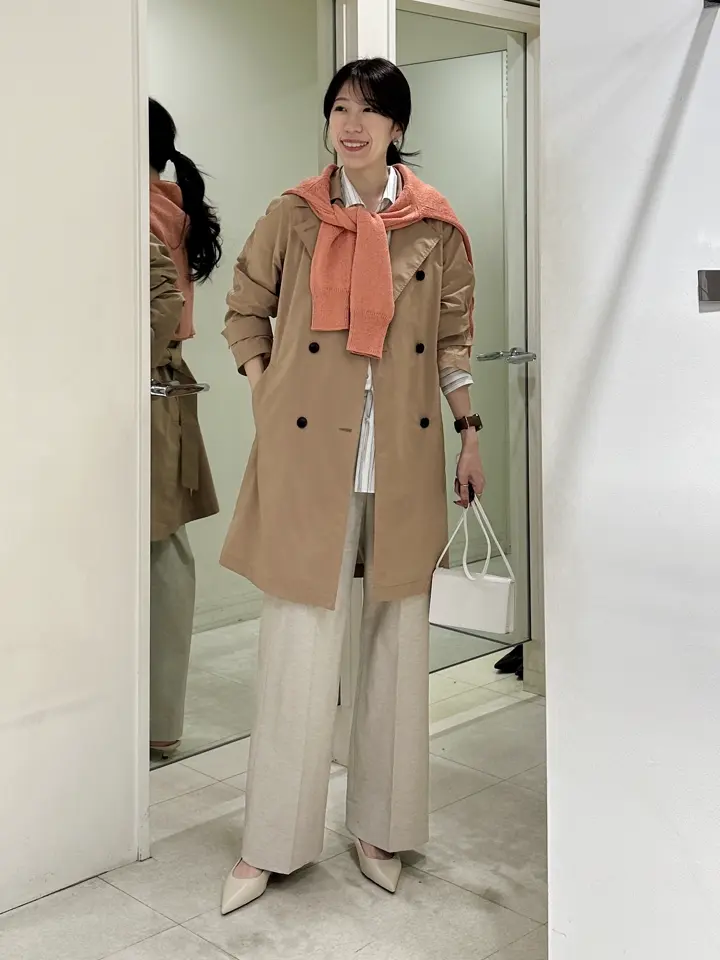 ICB Manami コーディネート画像