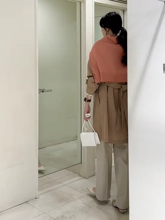 ICB Manami コーディネート画像