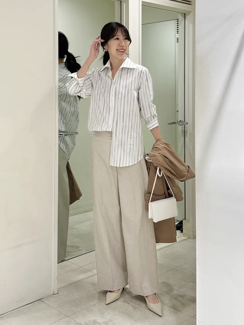 ICB Manami コーディネート画像