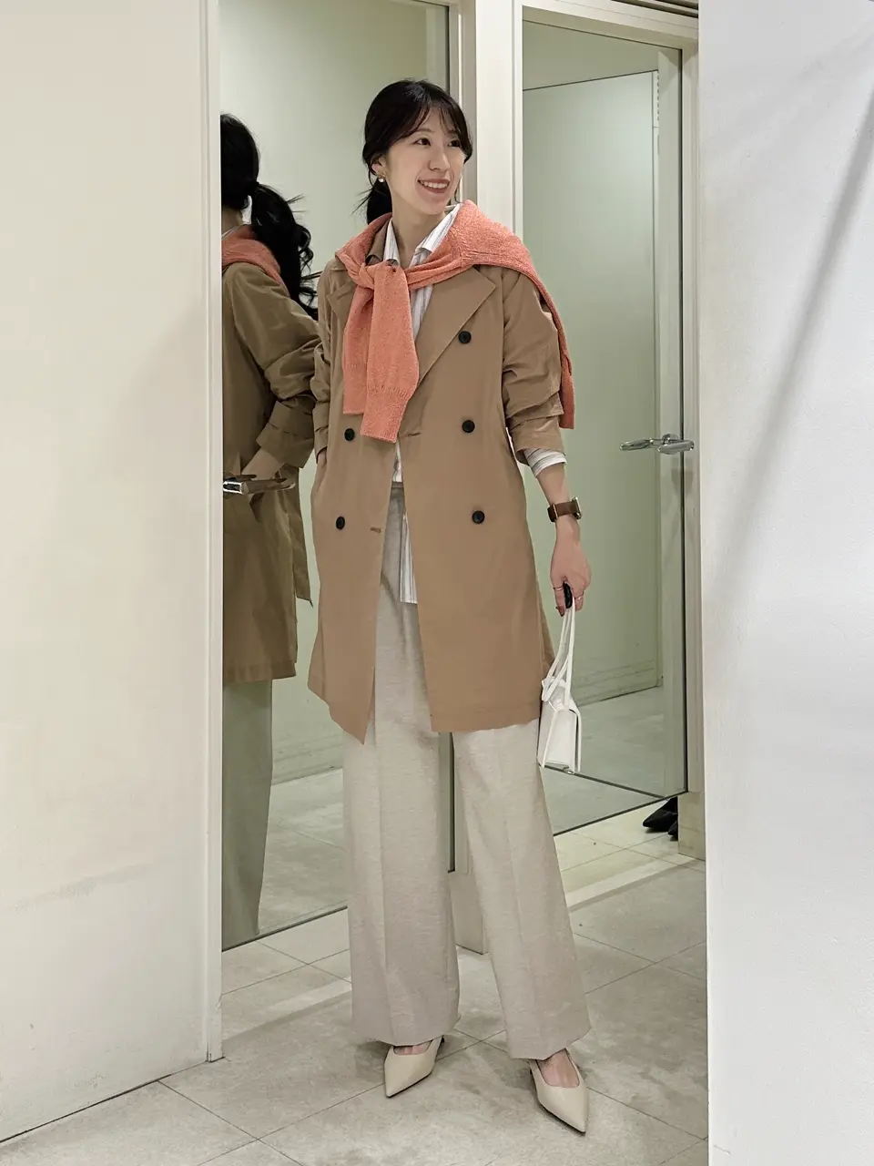 ICB Manami コーディネート画像