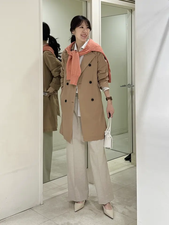 ICB Manami コーディネート画像