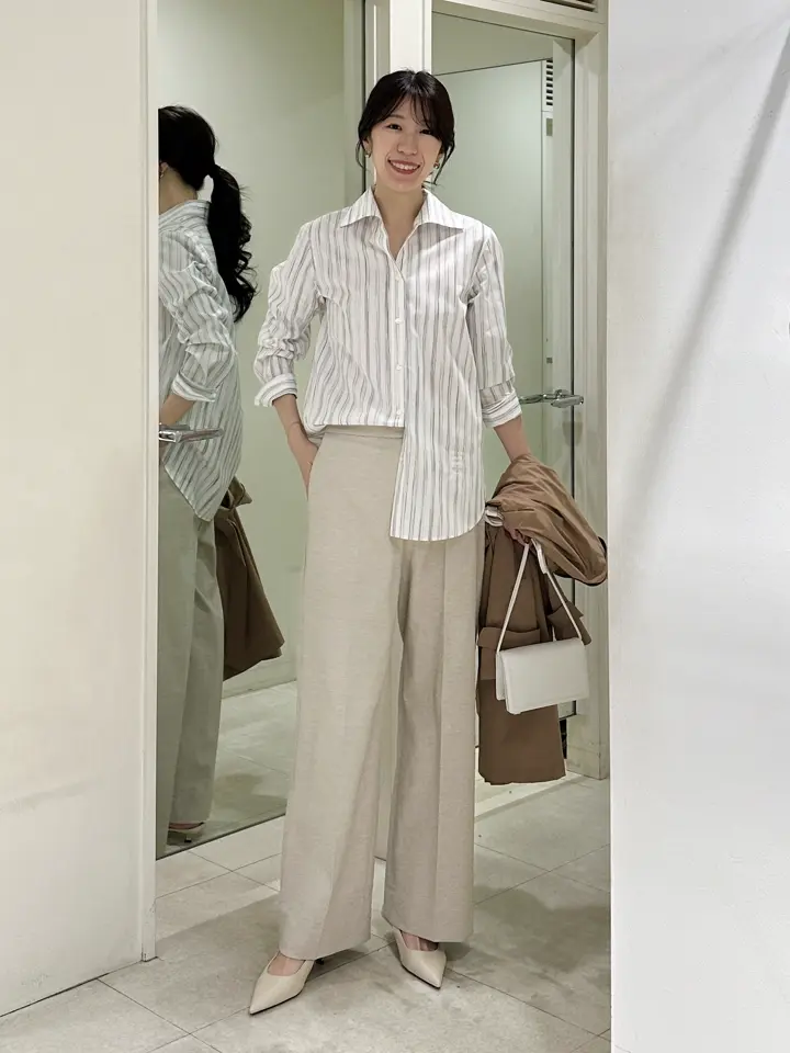 ICB Manami コーディネート画像