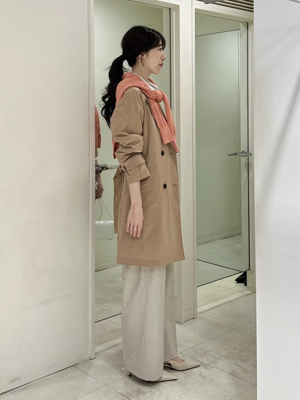 ICB Manami コーディネート画像