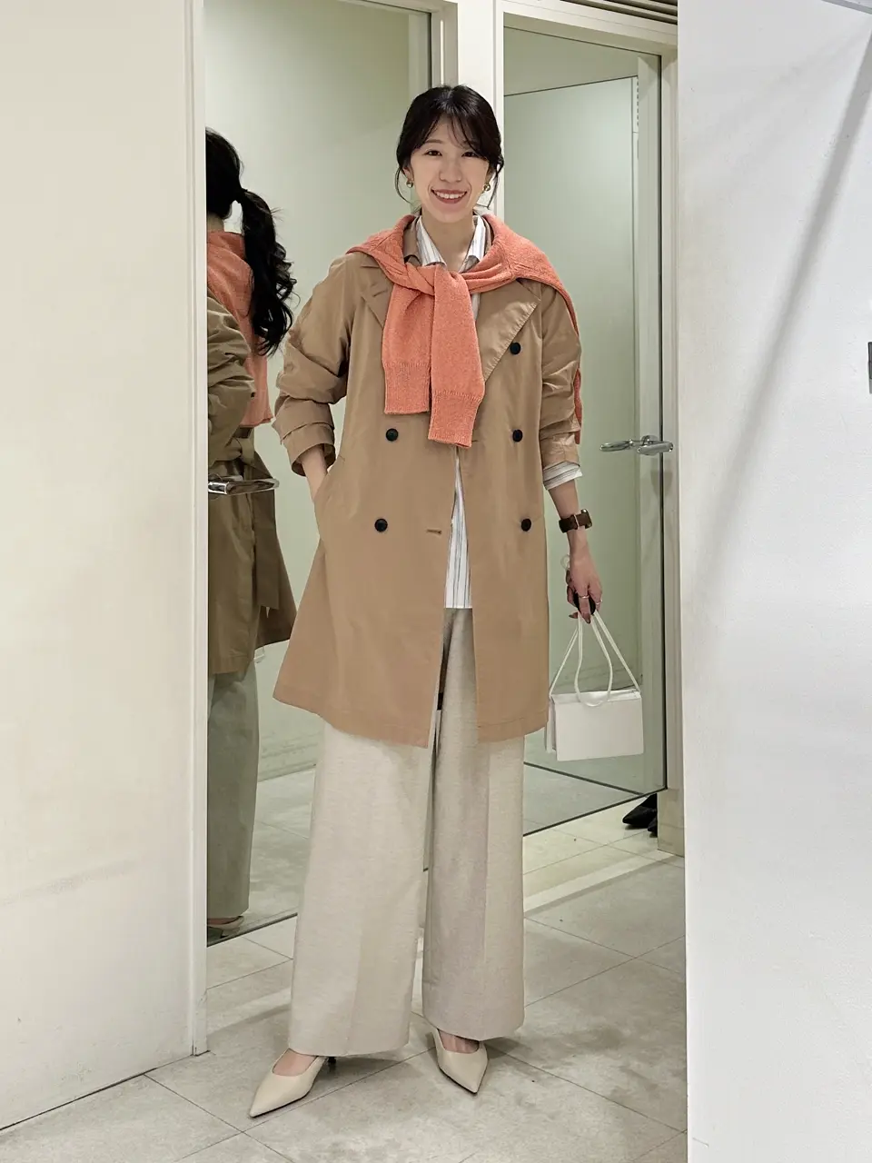 ICB Manami コーディネート画像