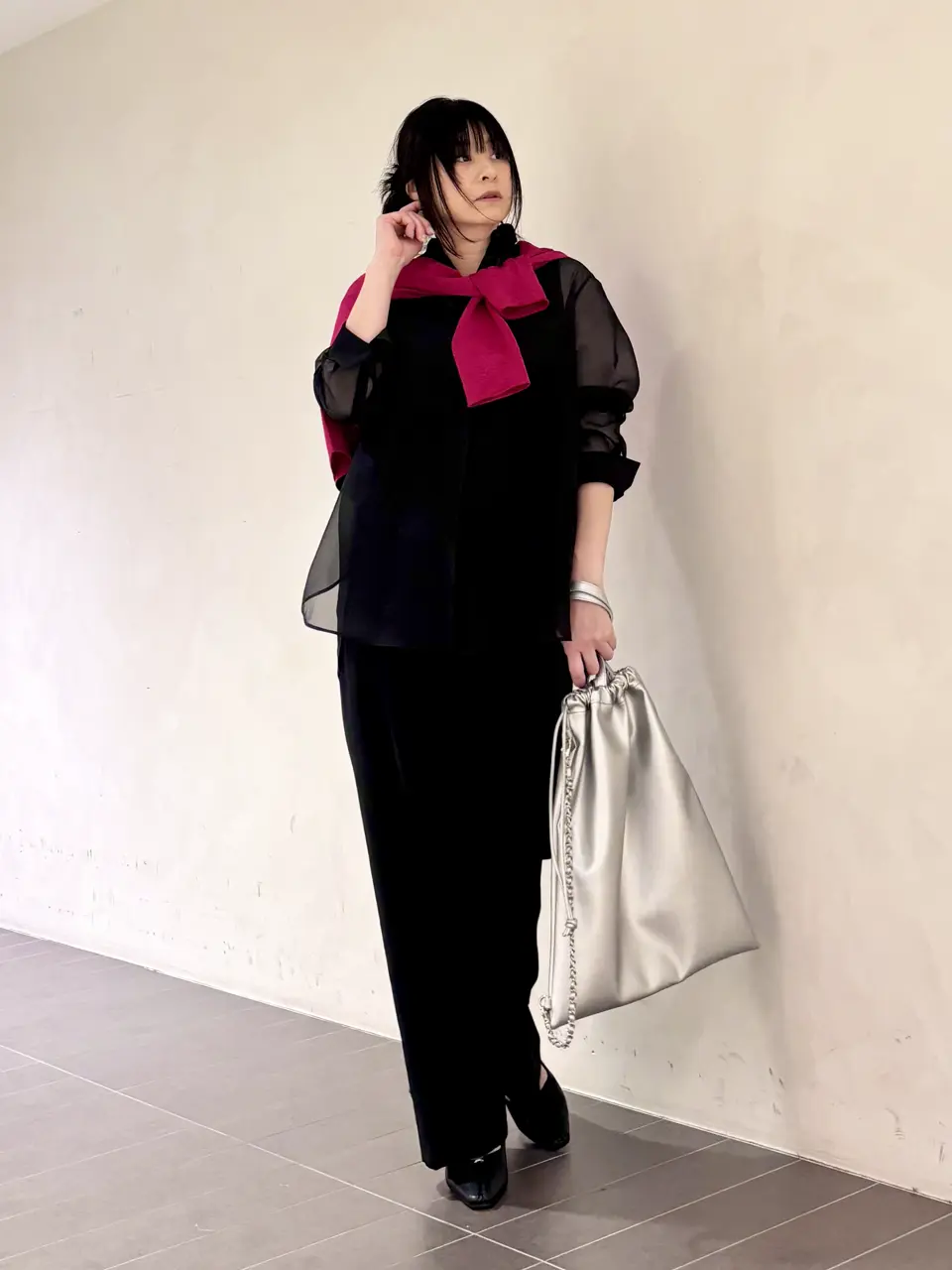  宮本 コーディネート画像