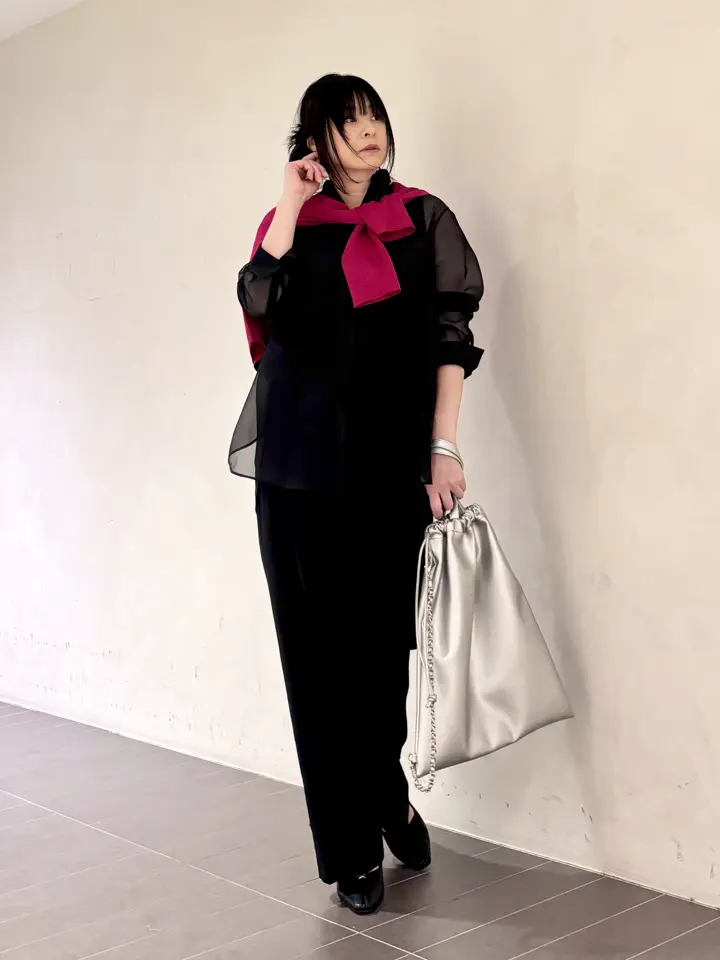 ICB 宮本 コーディネート画像