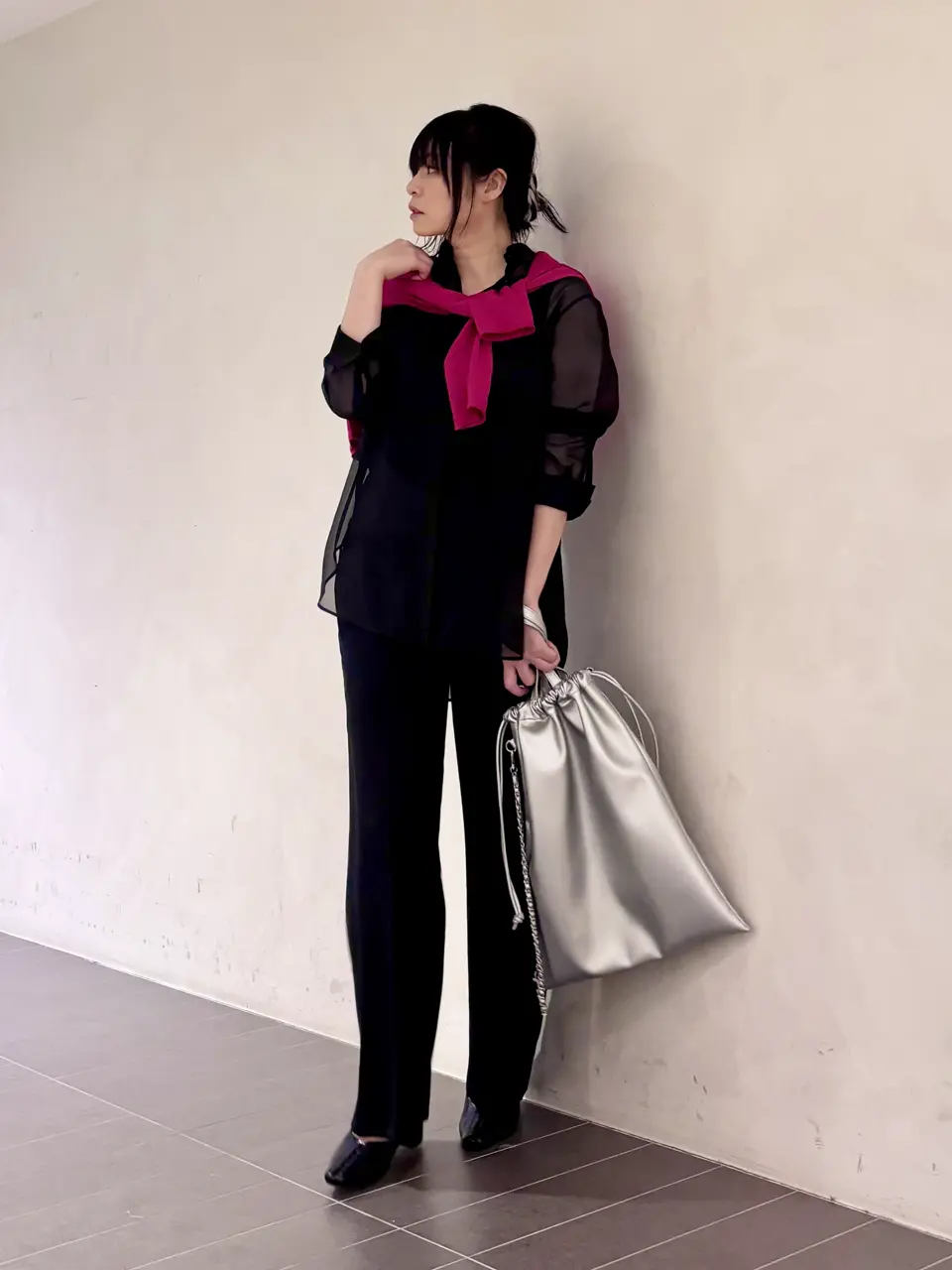 ICB 宮本 コーディネート画像