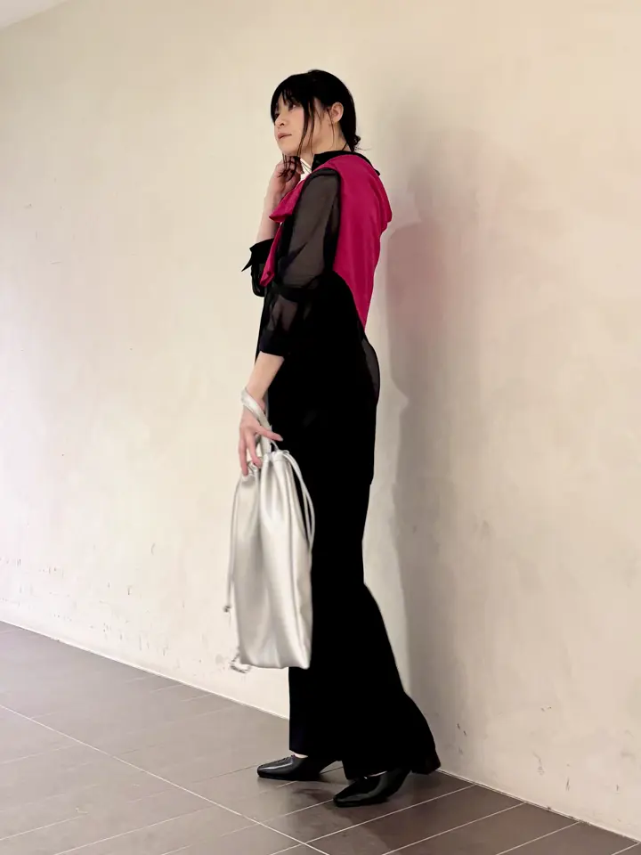 ICB 宮本 コーディネート画像