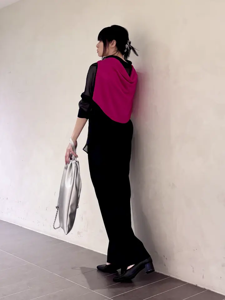 ICB 宮本 コーディネート画像