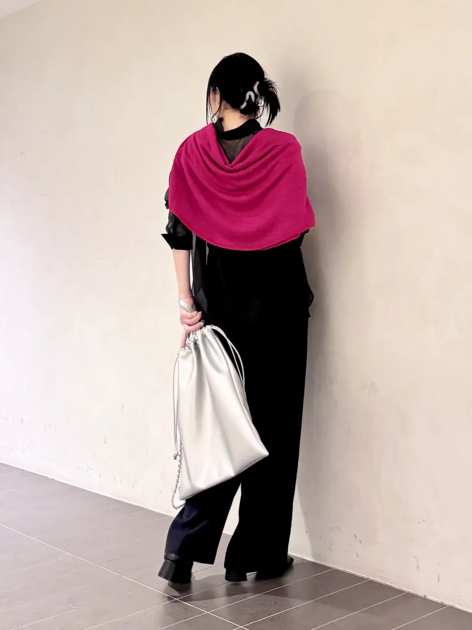 ICB 宮本 コーディネート画像