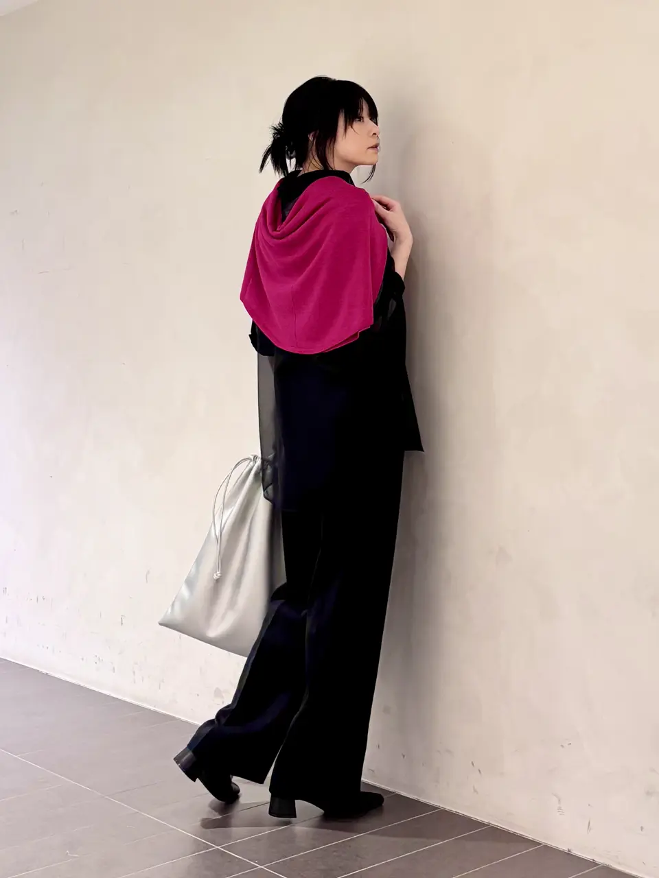 ICB 宮本 コーディネート画像